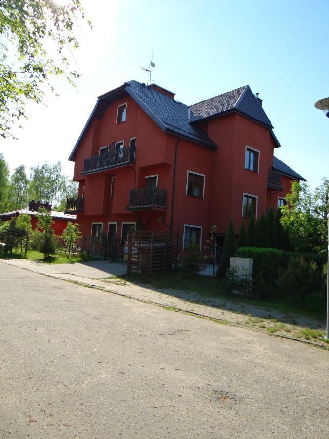 Amber Willa Bobolin Exterior photo